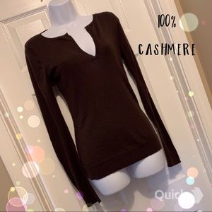 LA Made Cashmere Sweater